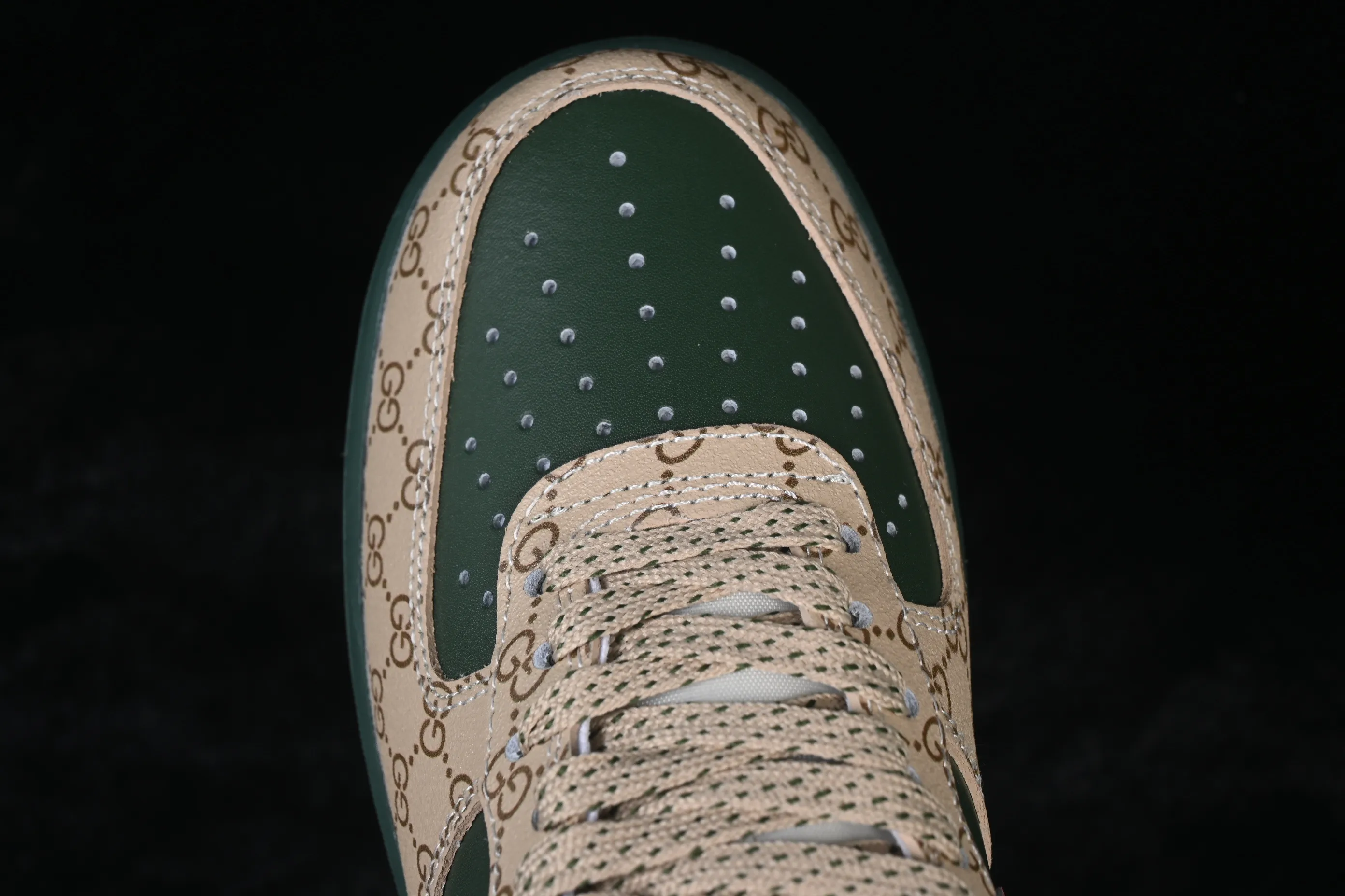 All categories Nk Air Force 1 Air Force series Nk Air Force 1 Low Air Force low-top Nike Air Force 1'07 Low Gucci joint pattern red hook Air Force 1 low-top casual sneakers XL1979-121